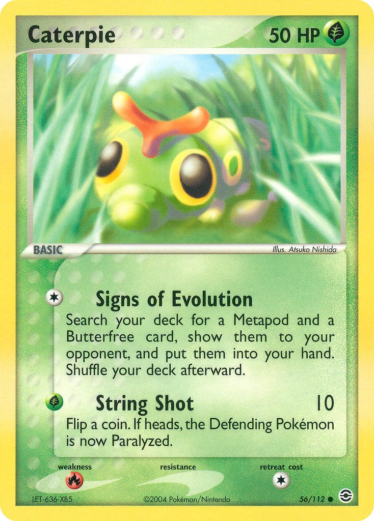 Caterpie - Image 1