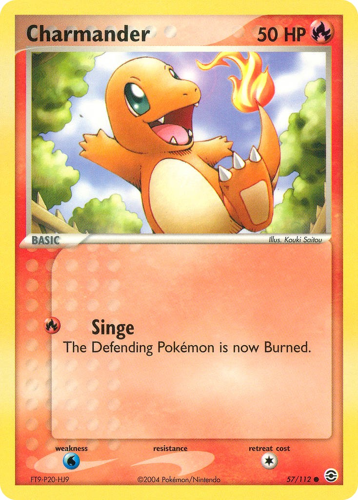 Charmander - Image 1