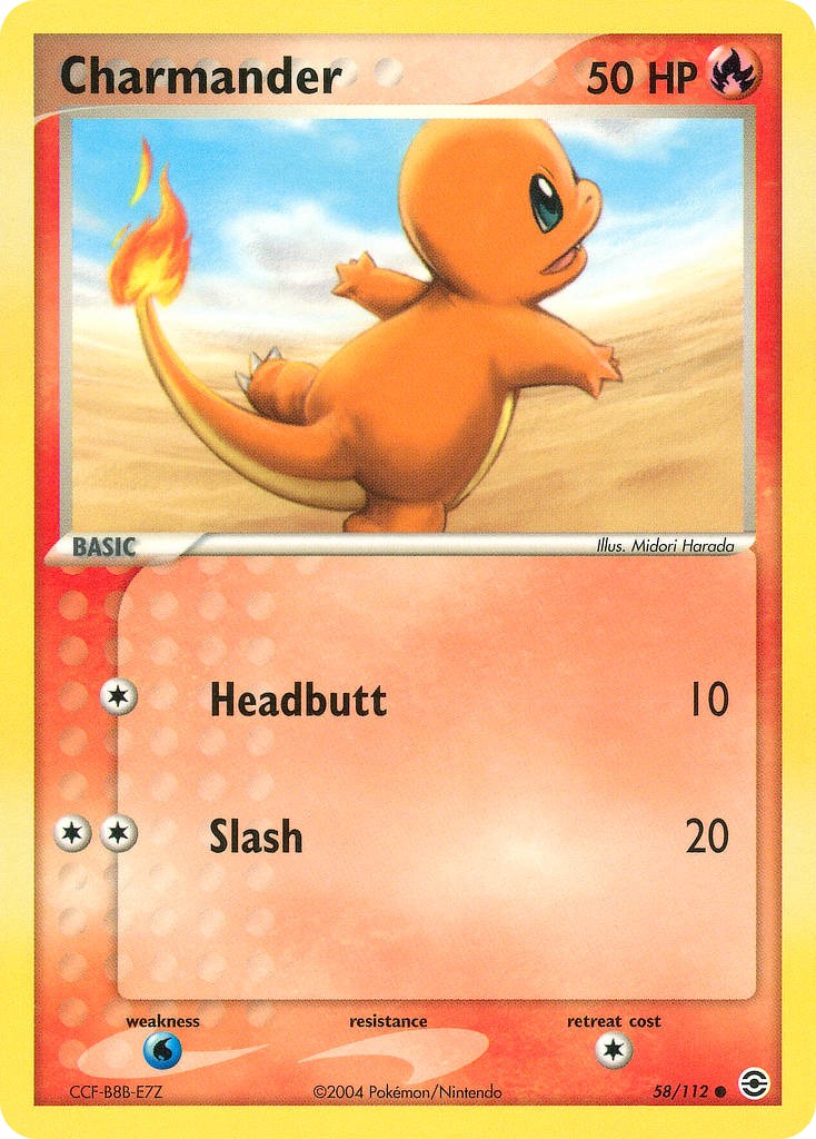 Charmander - Image 1