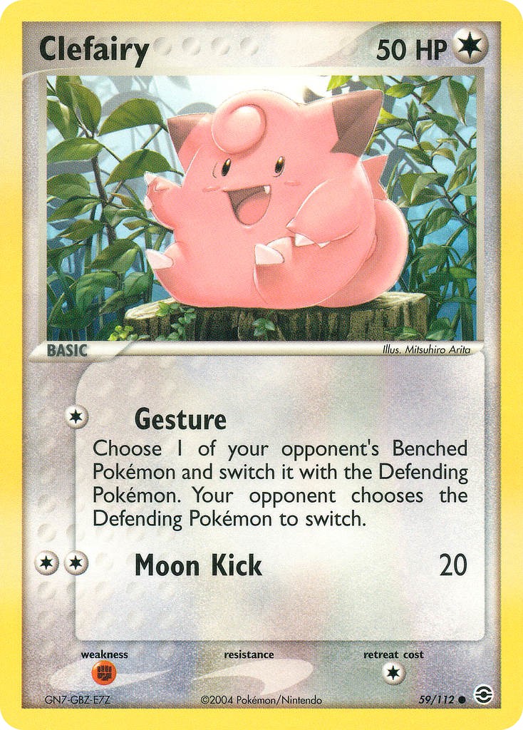 Clefairy - Image 1
