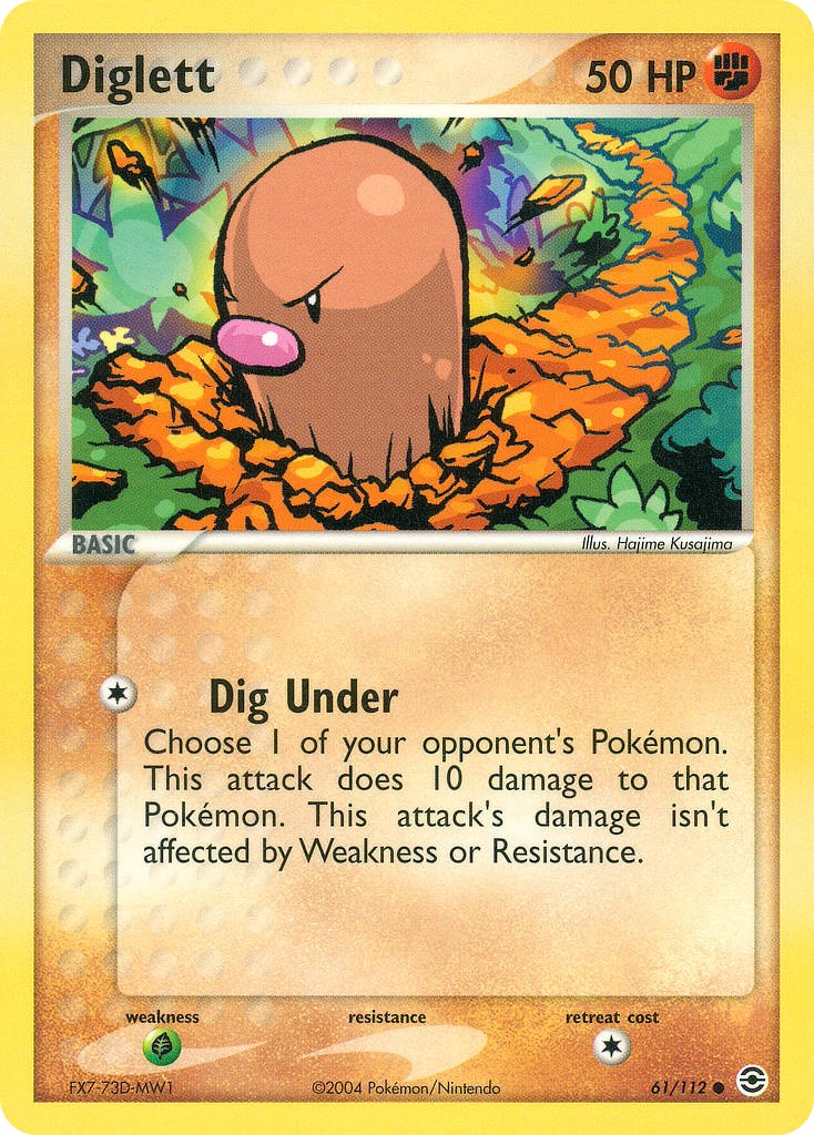 Diglett - Image 1