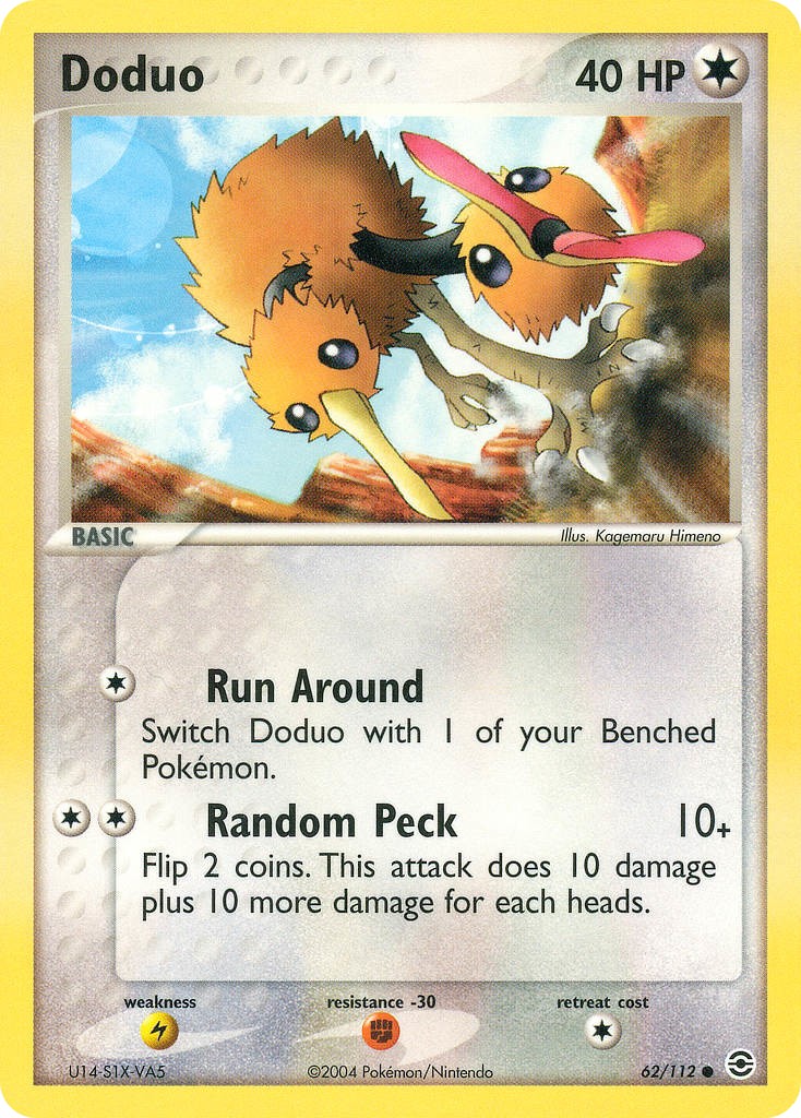 Doduo - Image 1