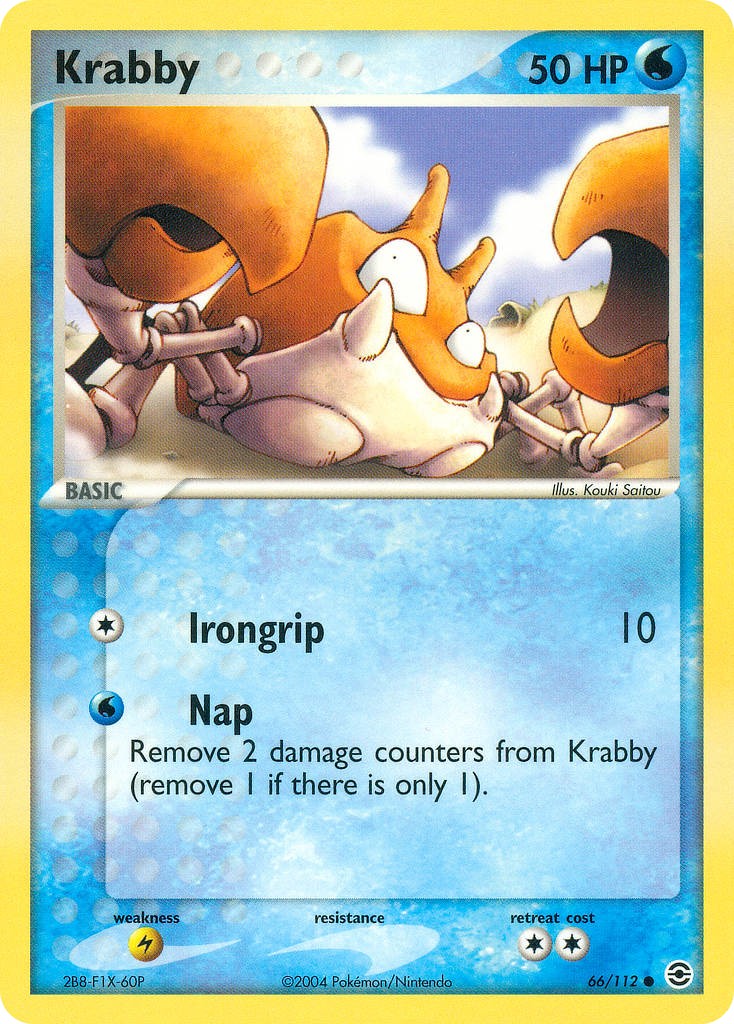 Krabby - Image 1