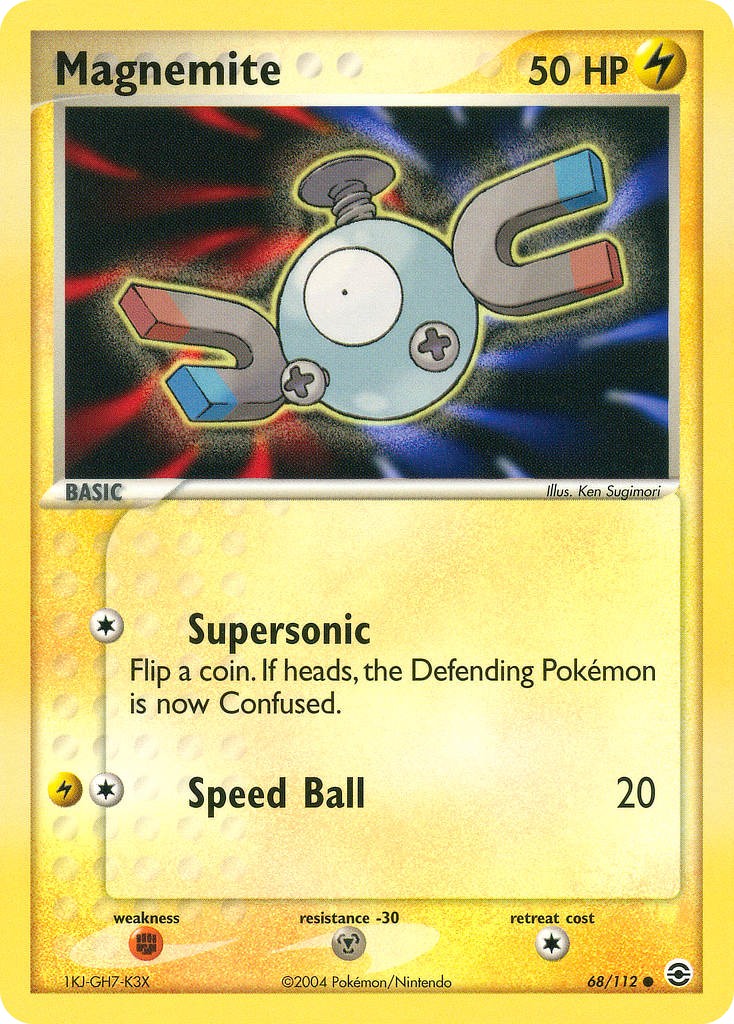 Magnemite - Image 1
