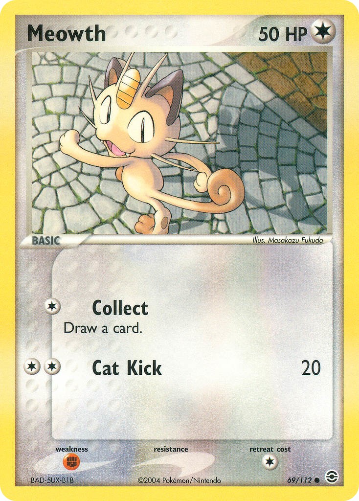 Meowth - Image 1