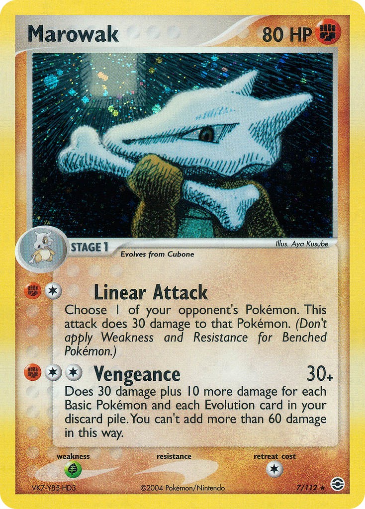 Marowak - Image 1