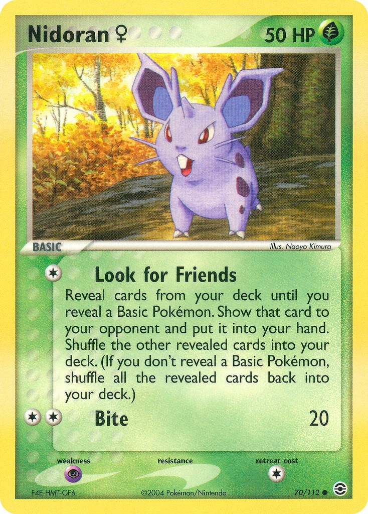 Nidoran ♀ - Image 1
