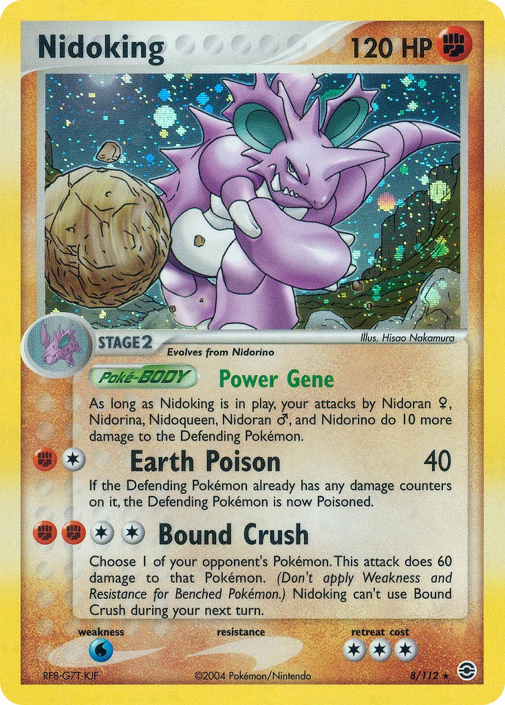 Nidoking - Image 1