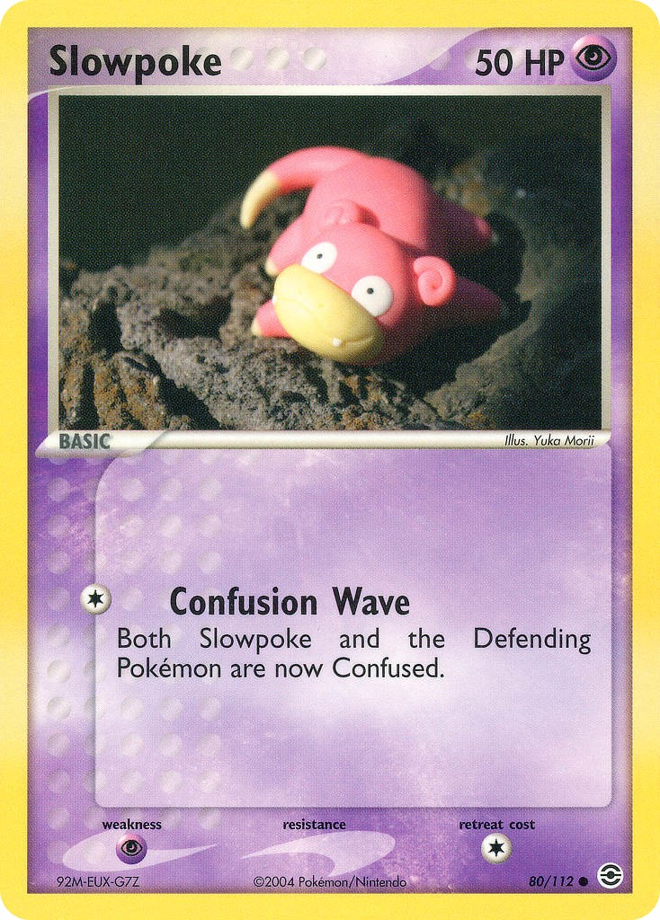 Slowpoke - Image 1
