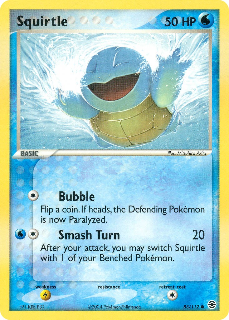 Squirtle - Image 1