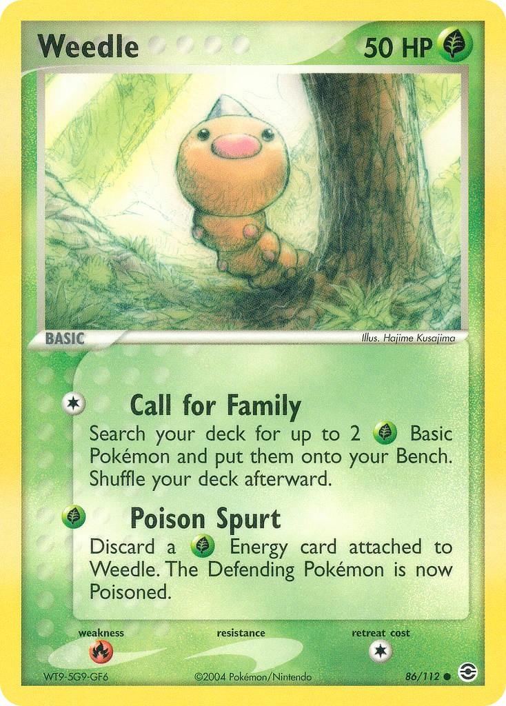 Weedle - Image 1