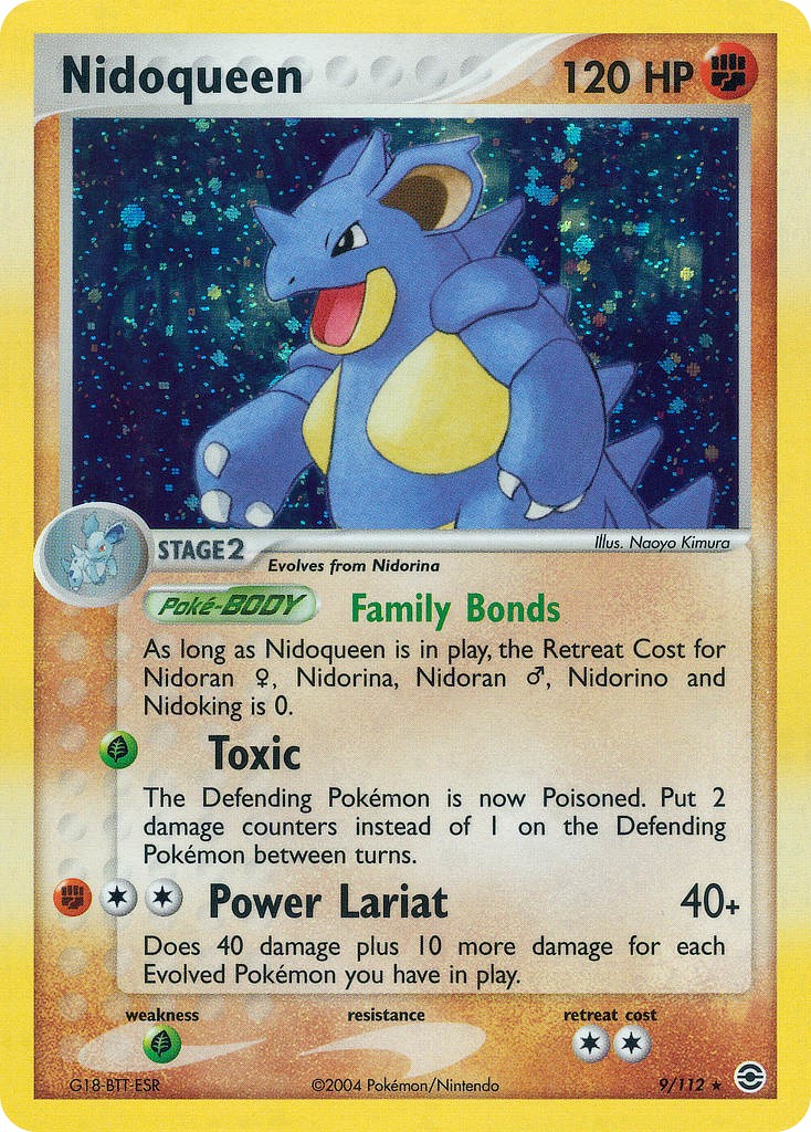 Nidoqueen - Image 1