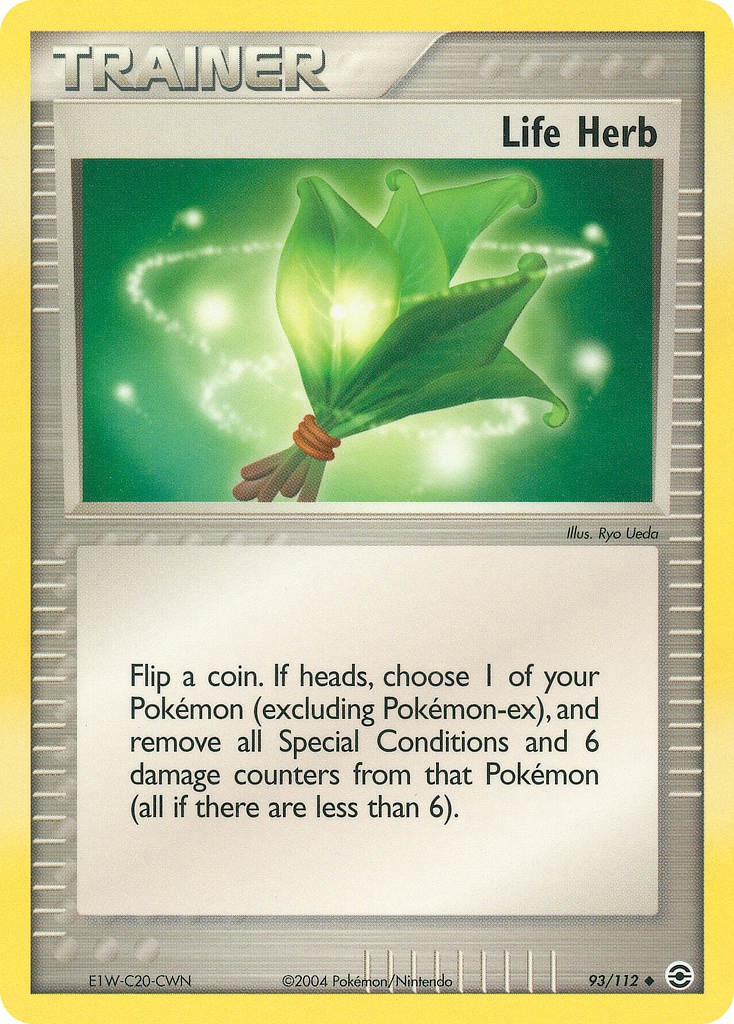 Life Herb - Image 1
