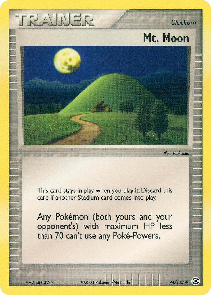 Mt. Moon - Image 1