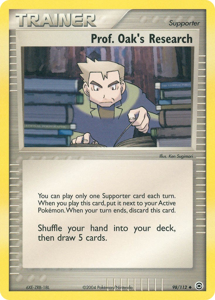 Prof. Oak's Research - Image 1