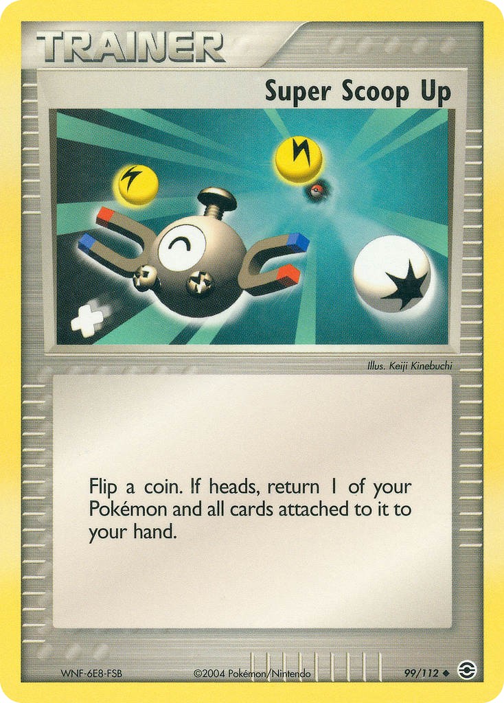 Super Scoop Up - Image 1