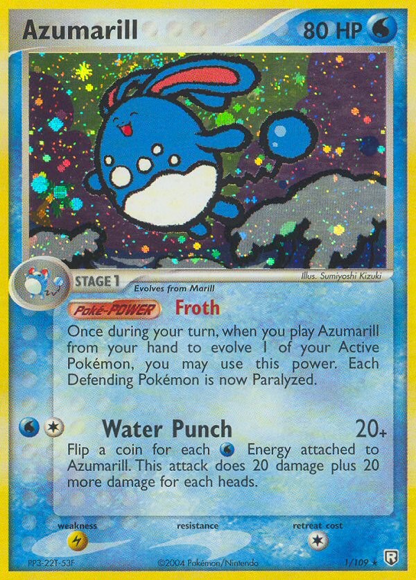 Azumarill - Image 1