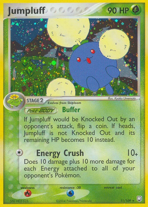 Jumpluff - Image 1