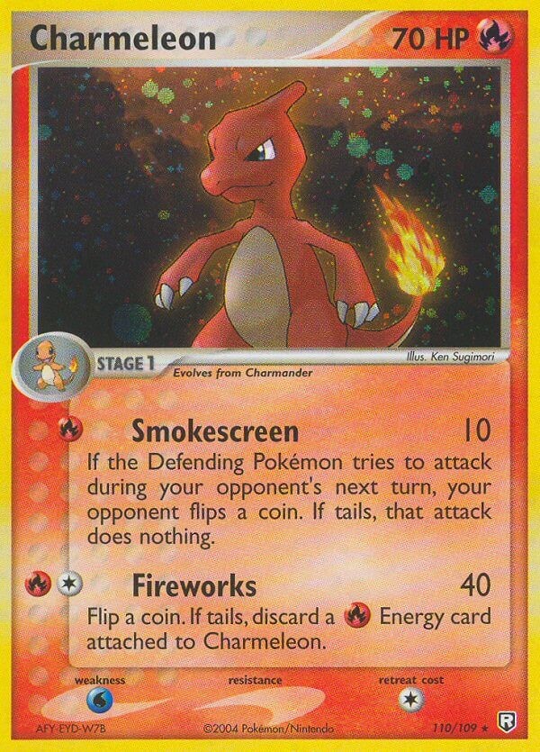 Charmeleon - Image 1