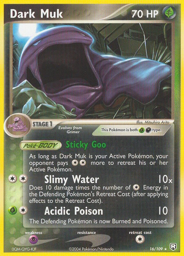Dark Muk - Image 1