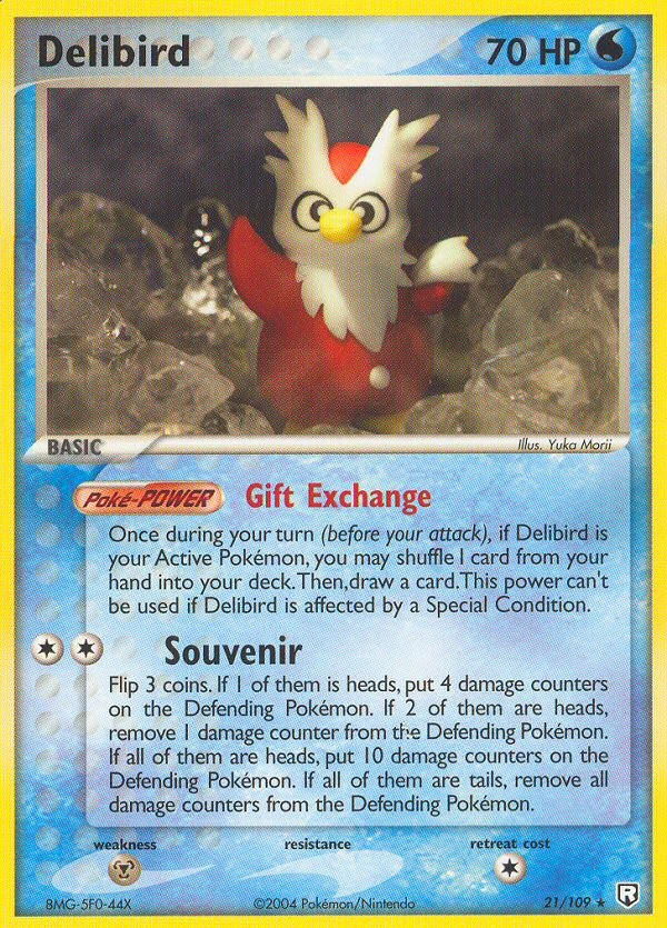 Delibird - Image 1