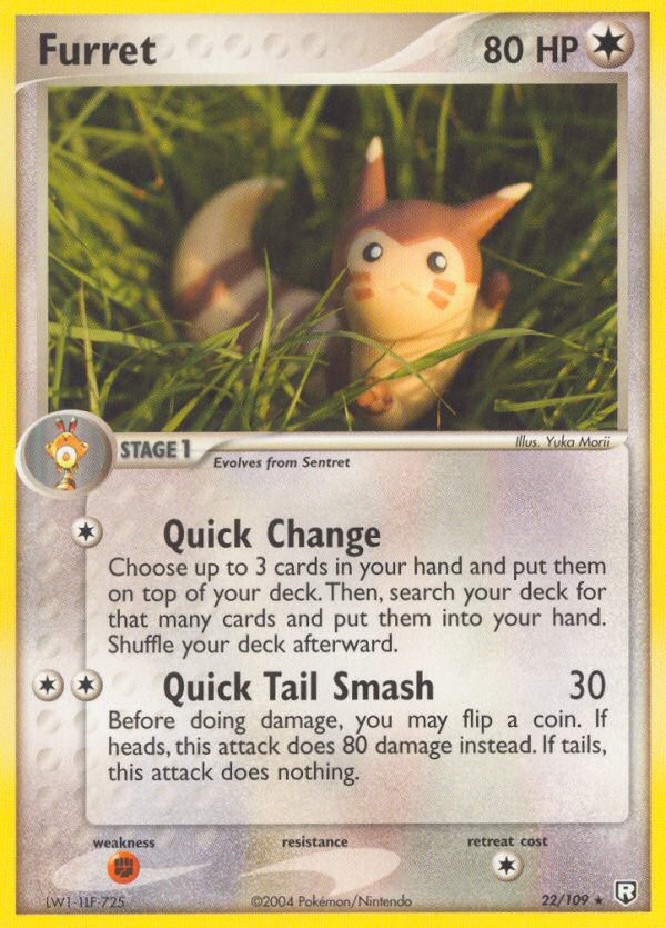 Furret - Image 1