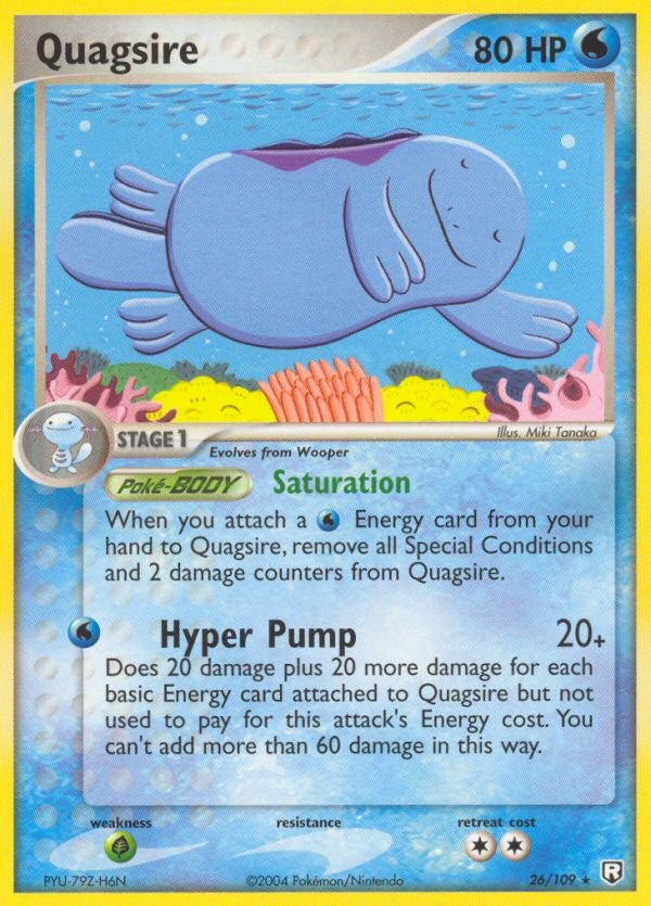 Quagsire - Image 1