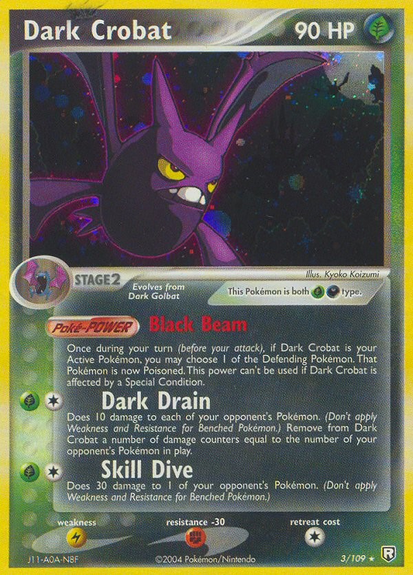 Dark Crobat - Image 1