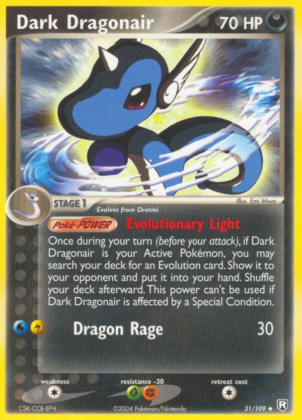 Dark Dragonair - Image 1