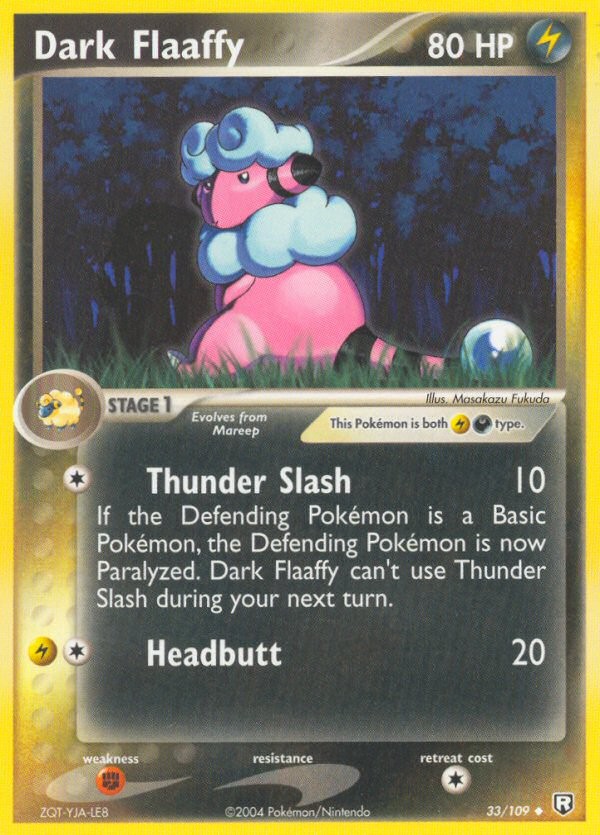 Dark Flaaffy - Image 1