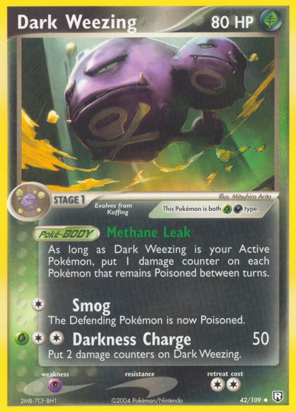 Dark Weezing - Image 1