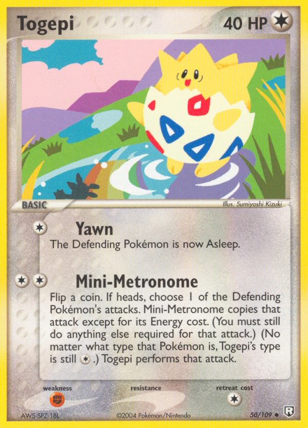 Togepi - Image 1