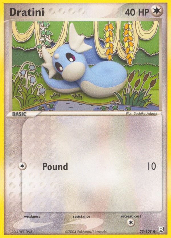 2004 Pokémon Team Rocket Returns 2004 Pokémon Team Rocket Returns #52 trading card