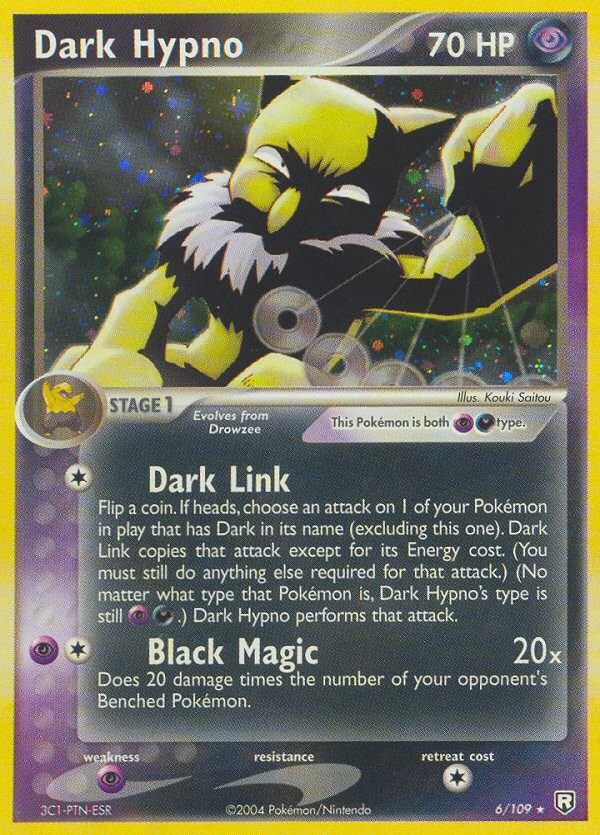 Dark Hypno - Image 1