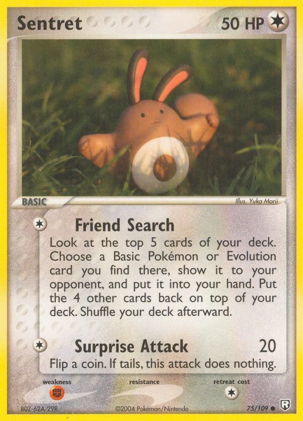 Sentret - Image 1