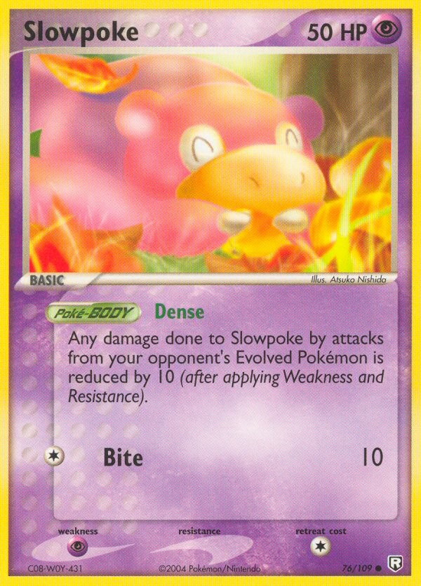 Slowpoke - Image 1