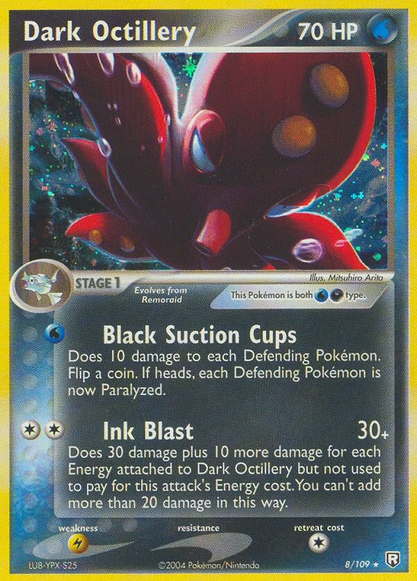 Dark Octillery - Image 1