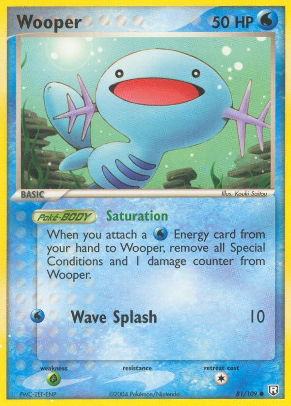 Wooper - Image 1