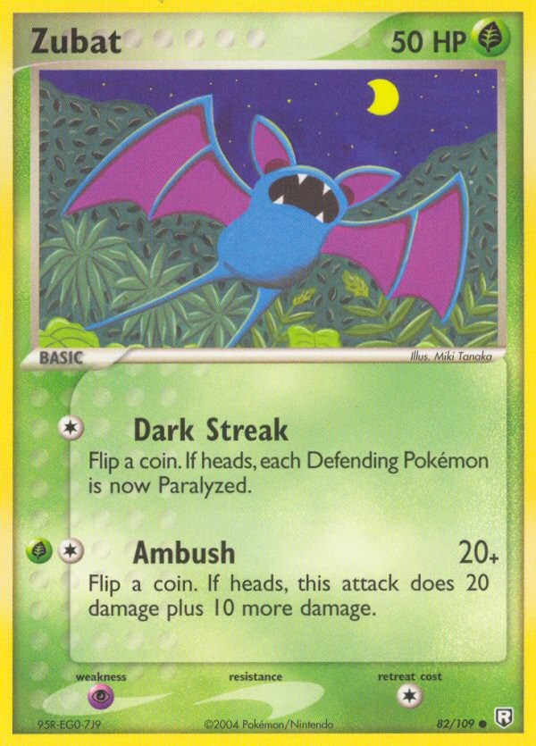 Zubat - Image 1
