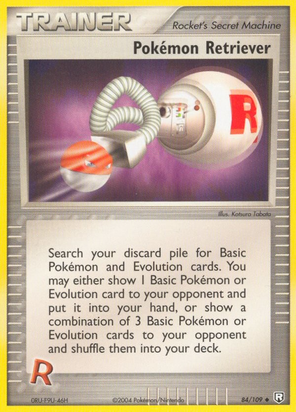 Pokémon Retriever - Image 1