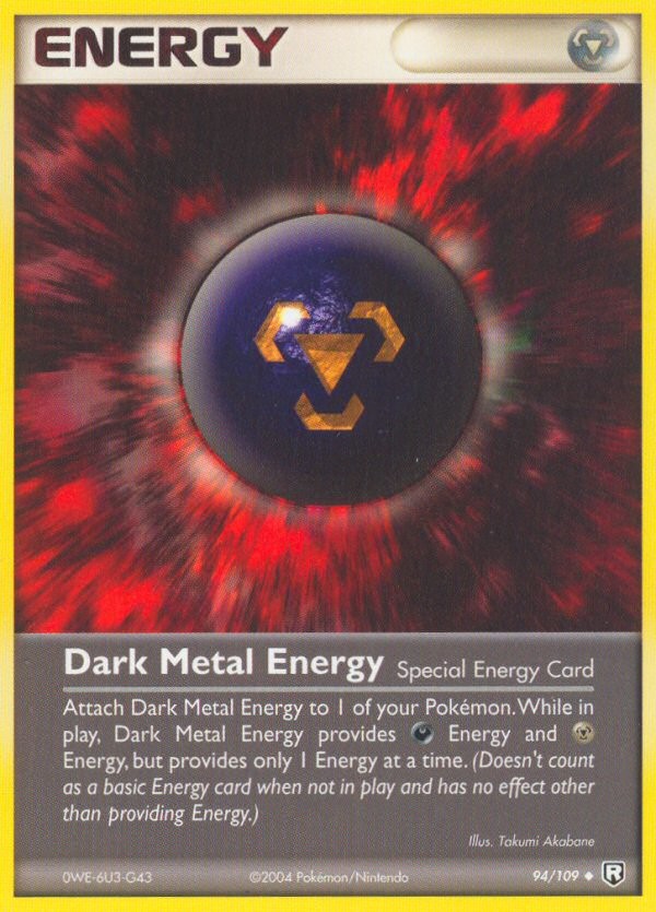 2004 Pokémon Team Rocket Returns 2004 Pokémon Team Rocket Returns #94 trading card