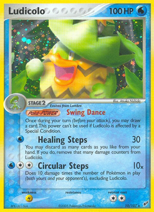 Ludicolo - Image 1