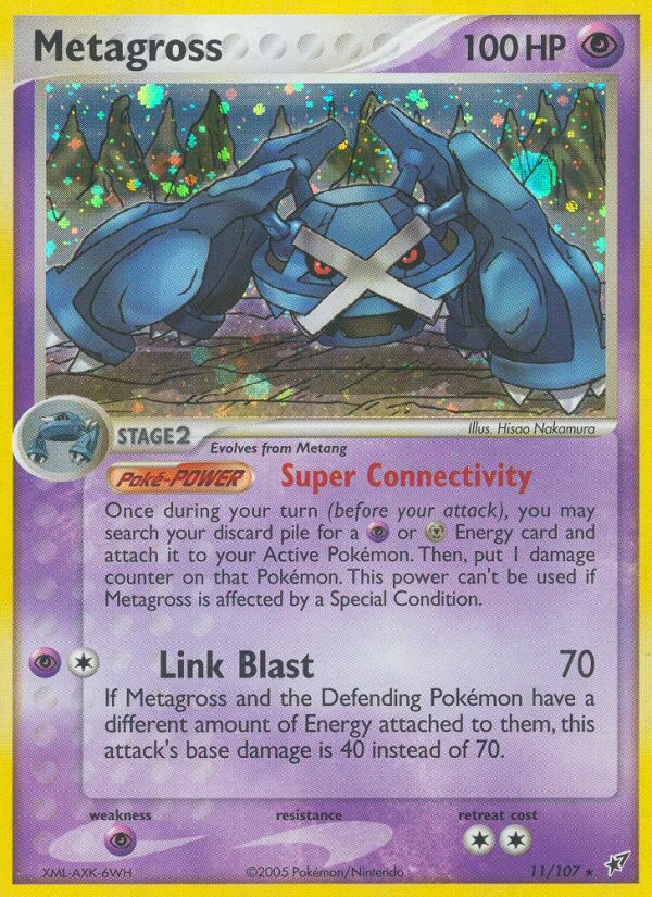 Metagross - Image 1