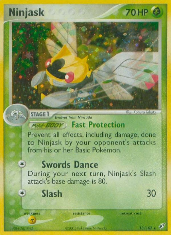 Ninjask - Image 1