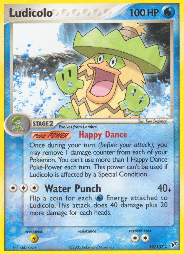 Ludicolo - Image 1
