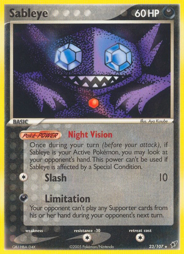 Sableye - Image 1