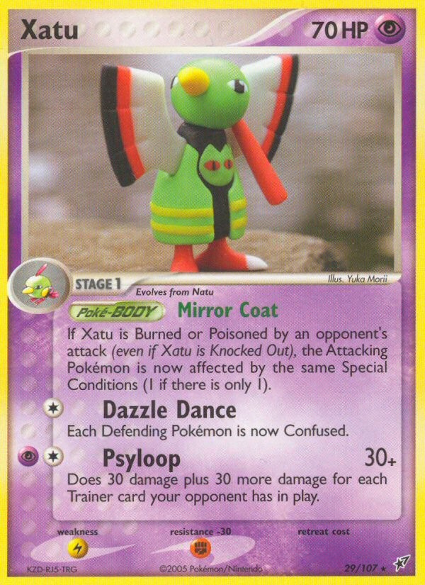 Xatu - Image 1