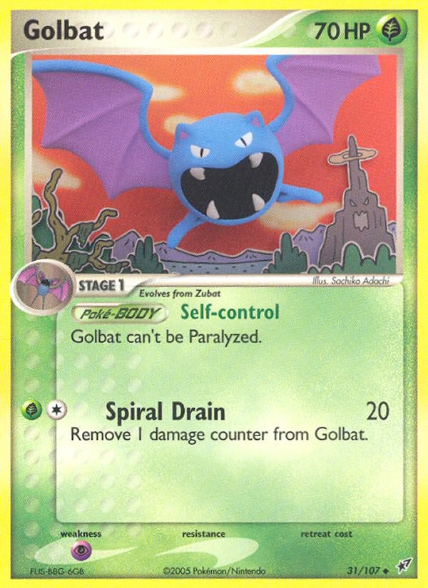 Golbat - Image 1