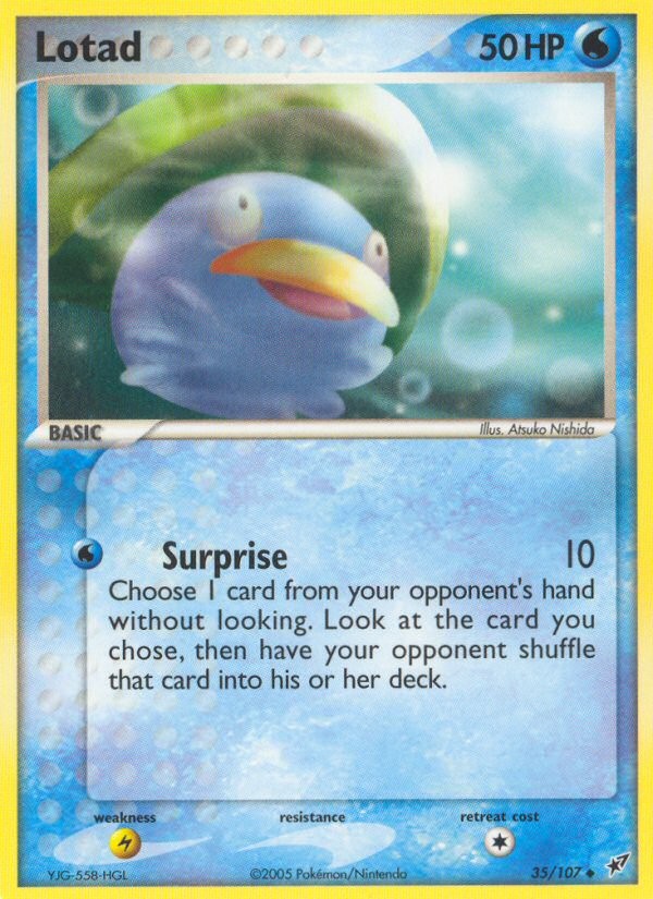 Lotad - Image 1