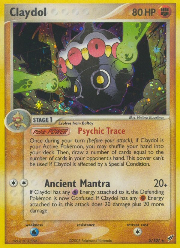 Claydol - Image 1